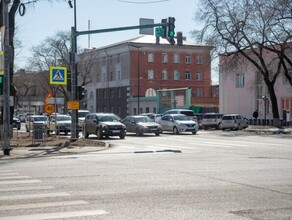 В мае в Благовещенске начнут ремонтировать главную улицу 