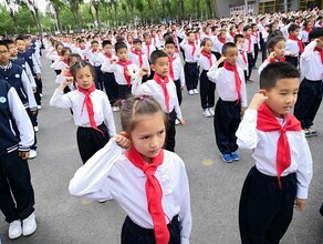 Отличия российского и китайского образования или Учеба в условиях пандемии