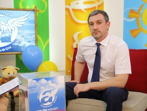 Василий Орлов пожертвовал деньги в рамках телемарафона Крылья