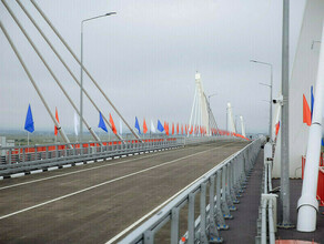 Теперь по записи для проезда по международному мосту в Китай запущена электронная очередь