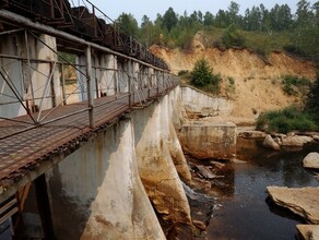 Амурскую плотину пострадавшую от паводка в прошлом году готовят к капитальному ремонту фото