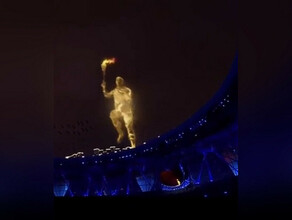 Цифровой факелоносец зажег котёл церемонии открытия Азиатских игр в Ханчжоу