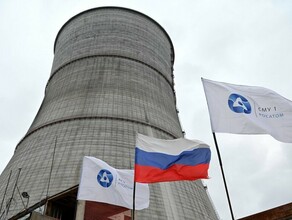 Беспилотник повредил защитные конструкции Курской АЭС 