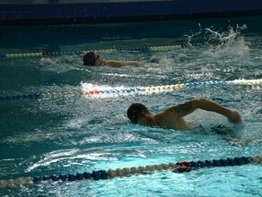 Впервые в Благовещенске пройдут соревнования по плаванию для взрослых