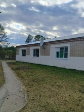 В Амурской области восстановлена школьная крыша унесенная сильным ветром