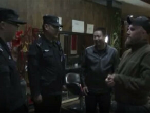В китайском городе полицейские нашли телефон россиянина за 20 минут