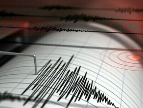 На Дальнем Востоке произошло землетрясение магнитудой 5