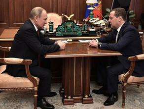Дмитрий Медведев возглавил  Президиум Совета при президенте РФ по науке и образованию