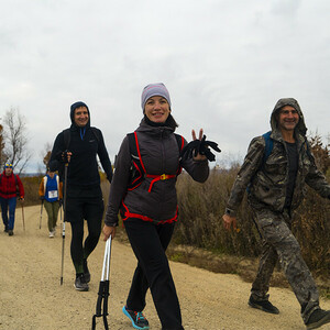 100 километров за сутки: пеший марафон «Железная сотка» прошёл в Амурской области