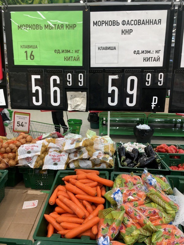 Благовещенск какие цены на продукты