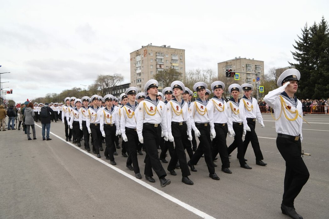 План мероприятий 9 мая благовещенск