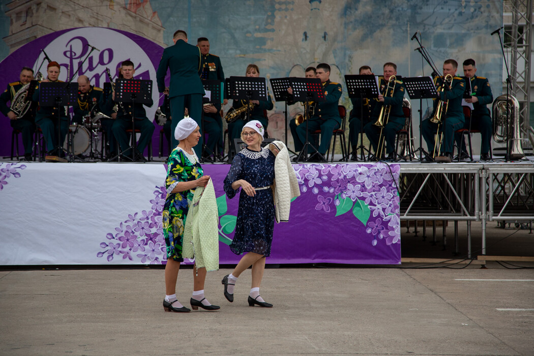 План мероприятий 9 мая благовещенск