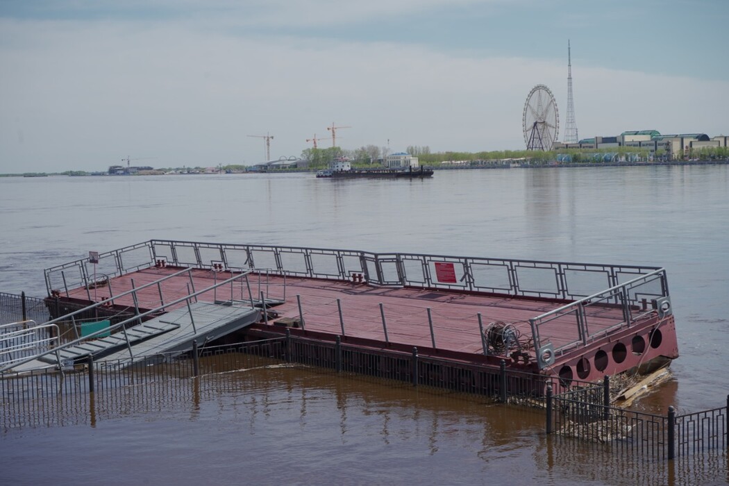 Серебряная миля благовещенск проект