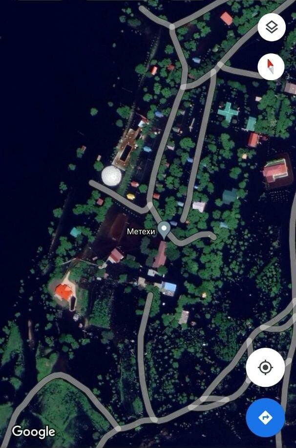 Google Карты обновили снимки со спутника и показали масштаб июньскогопаводка в пригороде Благовещенска (фото) ▸ Amur.Life