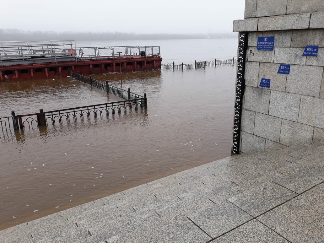 Вода в амурском