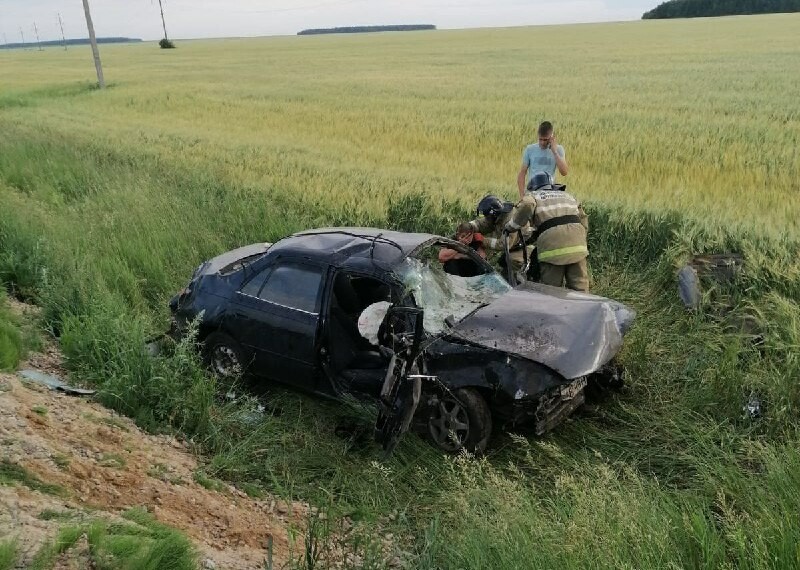 Новости 7 2023. ДТП В Ульяновской области.