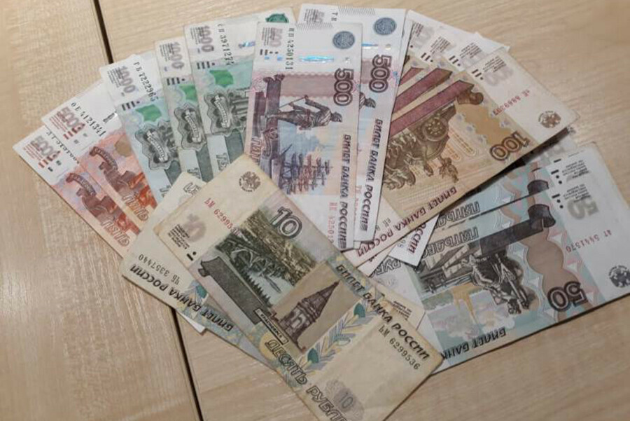 Дизайн российских денег изменится 