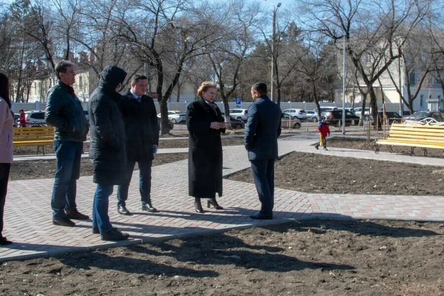 В Благовещенске установят памятник военачальнику Юрию Кузнецову в сквере его имени 