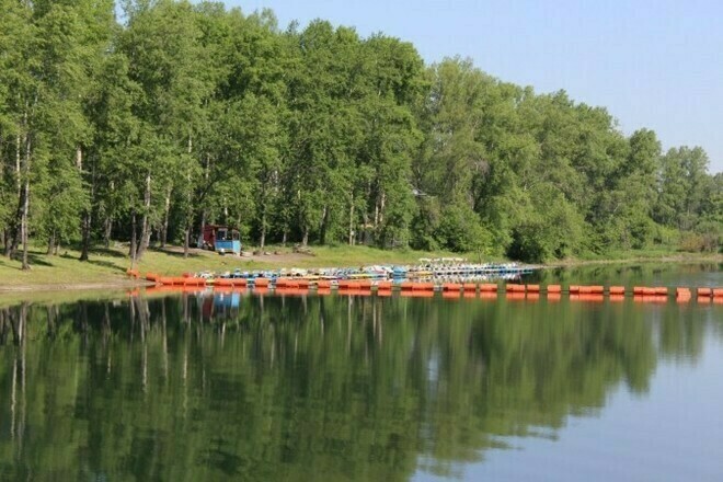 В апреле в Благовещенске начнут облагораживать  территорию около ручья Буяновский 
