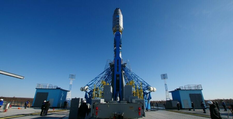 Через несколько часов с космодрома Восточный взлетит ракета На Amurlife прямая трансляция пуска