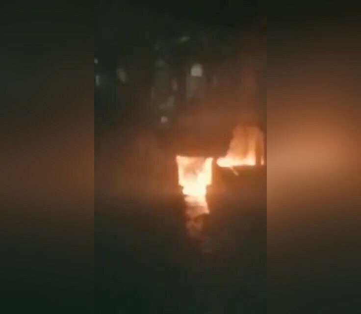Трагедия в Тынде при сварке в депо взорвался тепловозный бак Рабочий получивший 90  ожогов тела умер видео