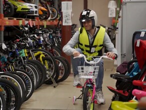 Amurlife узнал где в Благовещенске можно купить велосипед себе и ребенку по выгодной цене