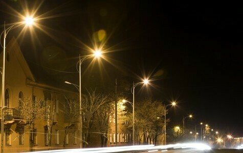 В Благовещенске с 29 марта пять улиц перекроют на полмесяца чтобы провести освещение