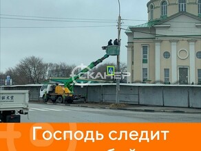 В Благовещенске на нехорошем перекрестке установили видеокамеры