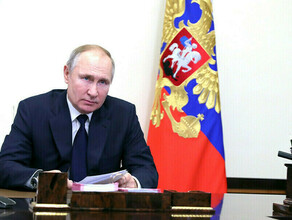 Путин рассказал как перенес первую прививку от COVID19