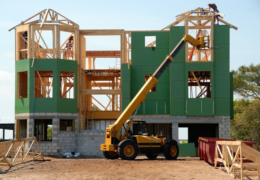 Ипотека на строительство частных домов появится в России 