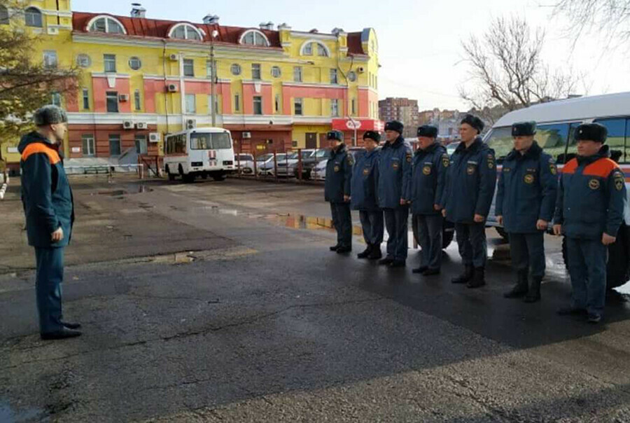 Амурская область готовится к вскрытию рек и весеннему половодью 