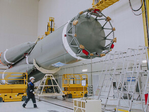 На космодроме Восточный готовятся к третьему коммерческому запуску ракетыносителя