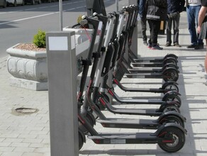В Благовещенске собираются открыть первый прокат электросамокатов 