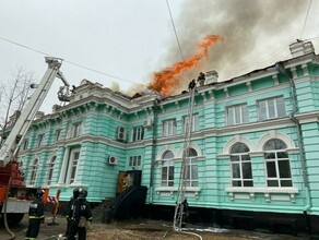 Опубликован список медиков спасавших жизнь пациента во время пожара в кардиоцентре Благовещенска фото