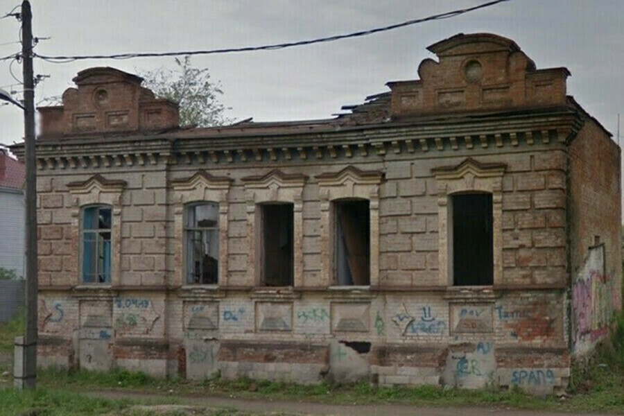 В Благовещенске в шестой раз продают объект культурного наследия  почти за 5 миллионов рублей