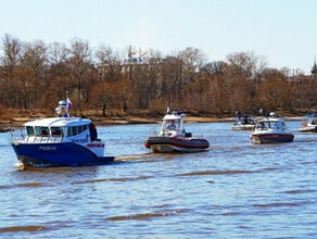 На реках Приамурья открылась навигация для маломерных судов 