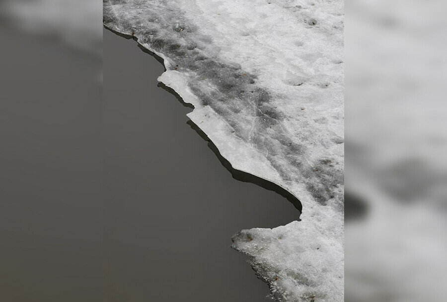 На реках Приамурья начал разрушаться лед Когда вскроется Амур в Благовещенске 