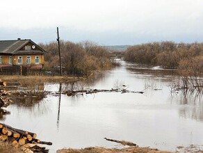 Паводок подтопил территории на Дальнем Востоке в Сибири Приволжском и Центральном федеральных округах 