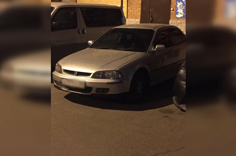 В Чигирях совершено разбойное нападение под угрозой расправы у владельца отобрали автомобиль фотовидео