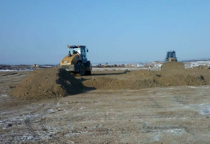 В Приамурье идут судебные разбирательства связанные со строительством и реконструкцией Благовещенского аэропорта