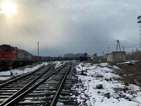 В Хабаровском крае мужчина угнал локомотив фото