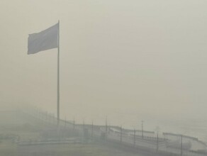 Норма не превышена специалисты проверяют воздух после дымки из Китая