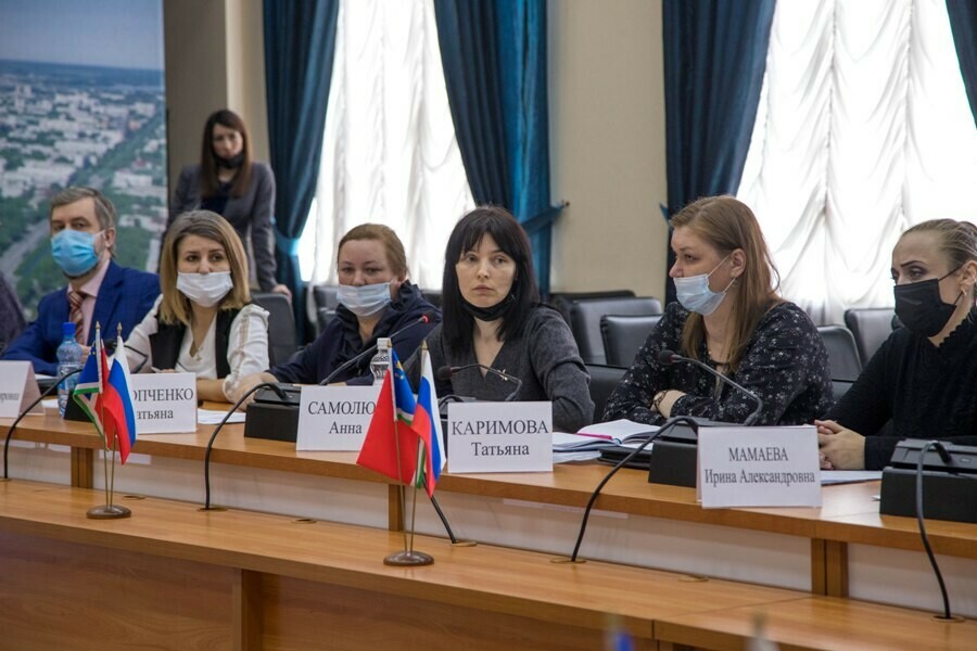 Родители благовещенских детей с особенностями здоровья попросили у мэра Центр адаптивного спорта