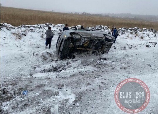 Стали известны подробности ДТП в Бурейском районе где пострадал 5месячный ребенок