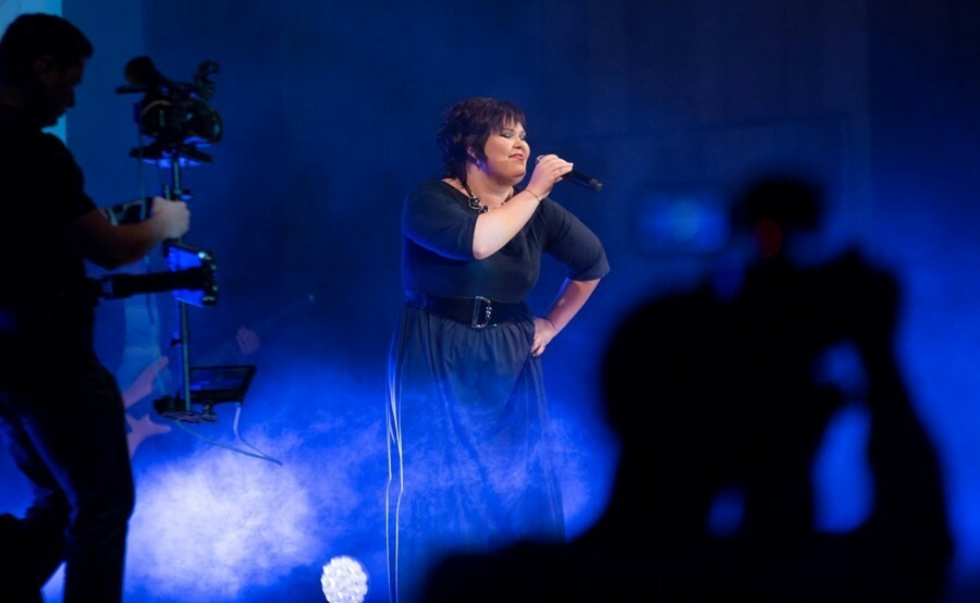 Участница всероссийского конкурса Новая звезда мне пришлось выйти из зоны комфорта