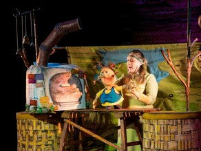 Амурский театр кукол в мае временно переедет на новые площадки 