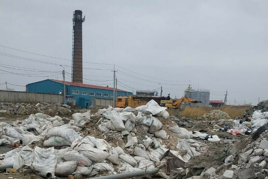 Власти Благовещенска озвучили когда в Садовом заработает станция слива канализационных отходов