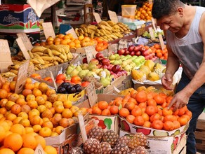 В Амурской области продолжают дорожать продукты