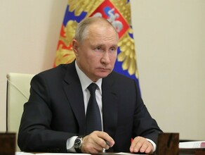Владимир Путин в 2020 году заработал почти 10 миллионов рублей