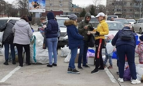 Экоактивисты пригласили Олега Имамеева к участию в акции по раздельному сбору мусора в Благовещенске